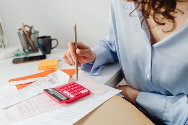 Enveloppe budget à imprimer gratuit - Chloé Wkr