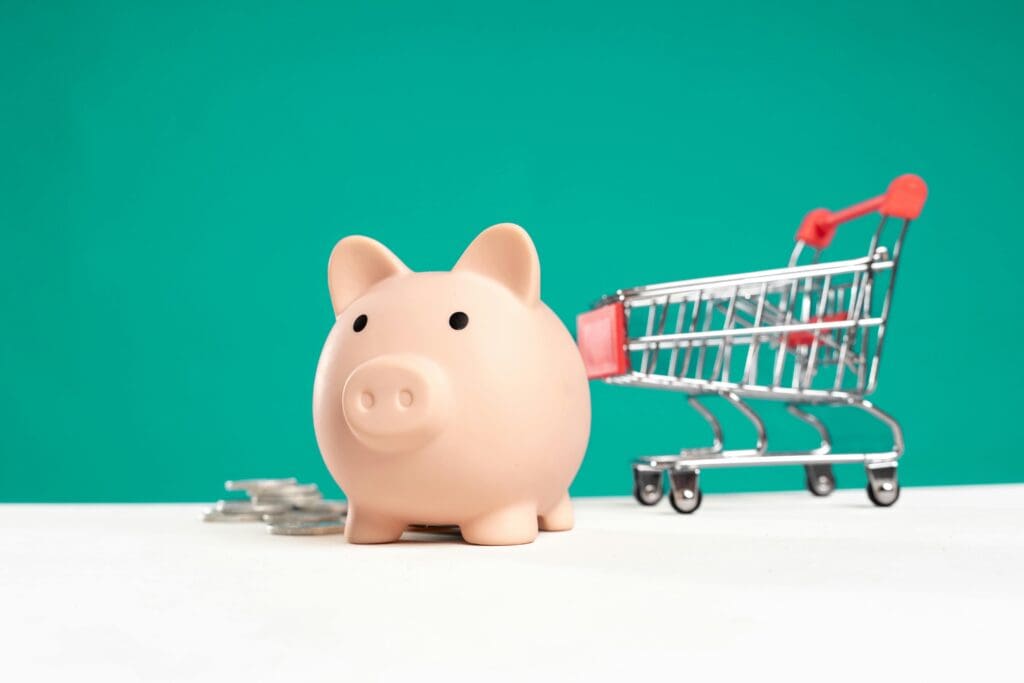 comment faire les courses à points