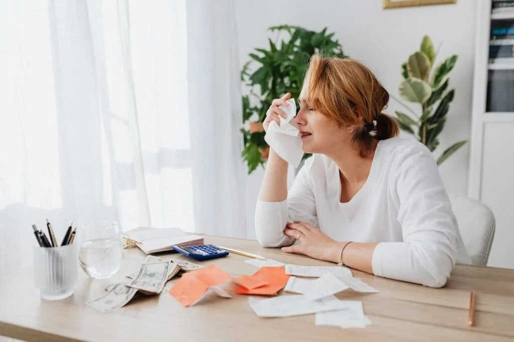 comment gerer le stress lié a l'argent, stress financier