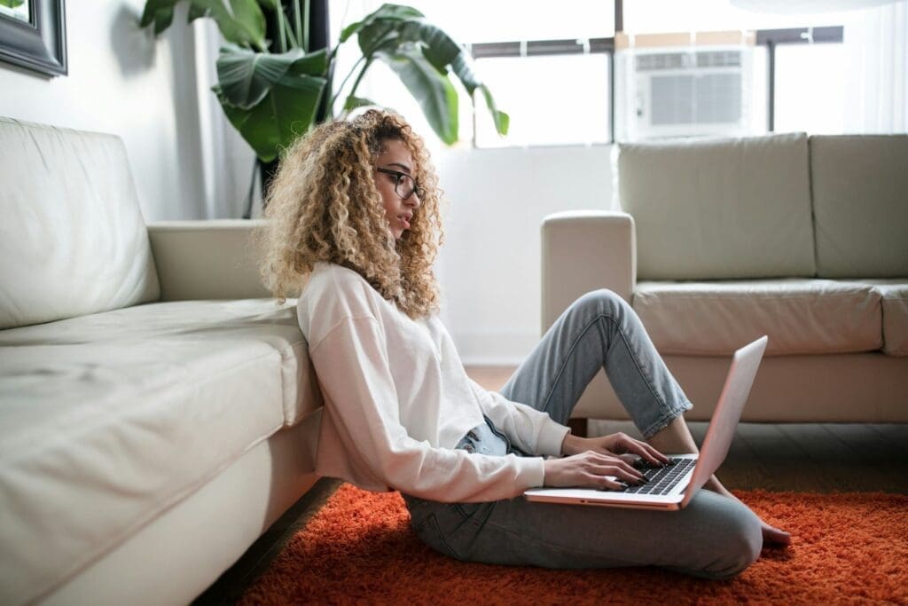 blog, ne plus douter, blogging, blogueuse qui doute, doute quand on tient un blog
