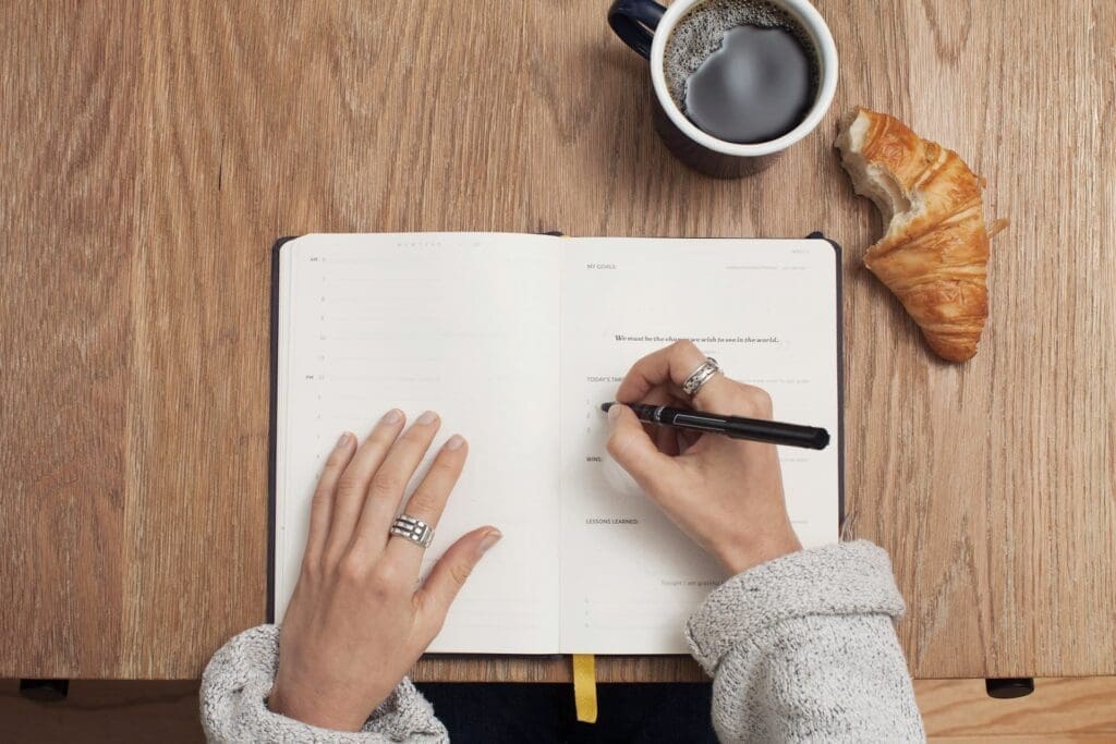 comment faire un budget planner