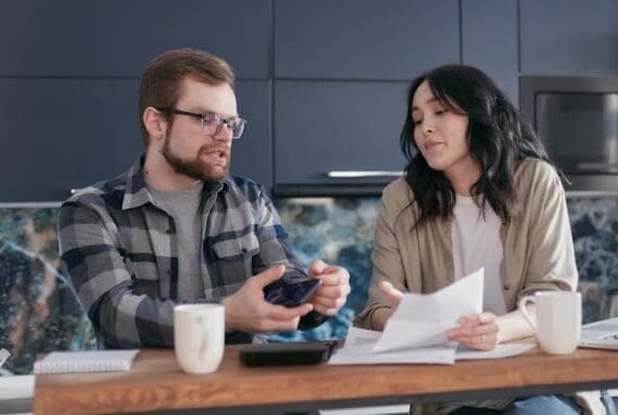 problèmes d'argent dans le couple comment faire