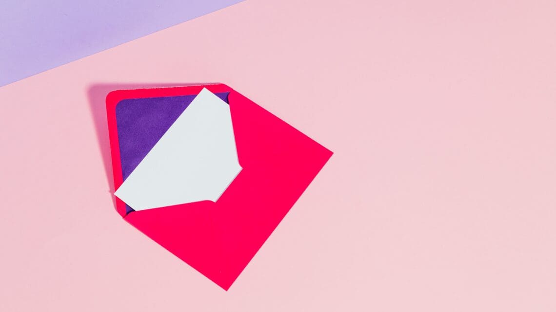 Enveloppe Budget à imprimer gratuit