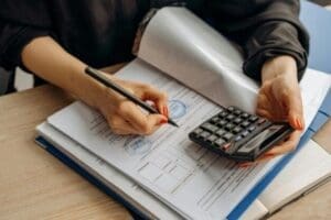 budget mensuel à imprimer pour vaincre le stress financier