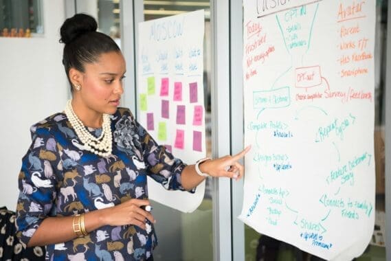 gérer son budget avec un vision board, vision board finances