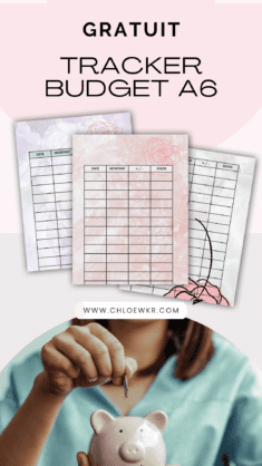 tracker budget à imprimer gratuit , tracker budget pdf