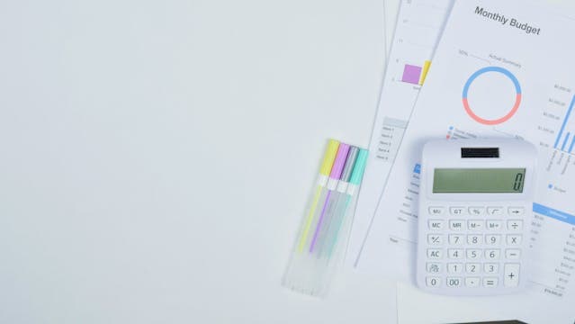 la feuille de budget mensuel à imprimer