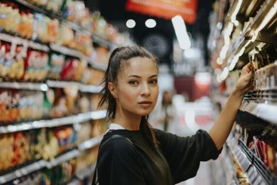 inflation courses alimentaires