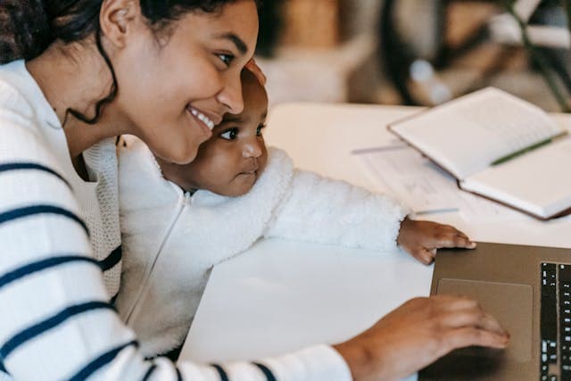 maman solo ebook gratuit pour gérer son budget