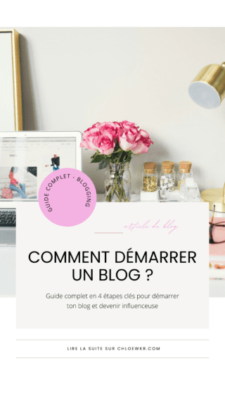 comment commencer un blog,commencer un blog,commencer un blog personnel