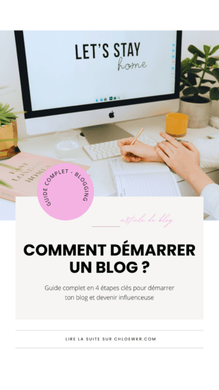 comment commencer un blog,commencer un blog,commencer un blog personnel