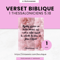 verset biblique 1 théssaloniciens 5.18