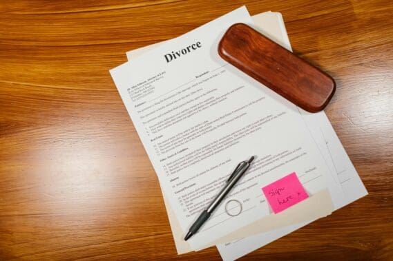 divorce et foi femme chrétienne