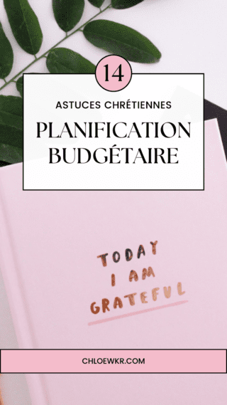 planification budgétaire chrétienne en 14 astuces efficaces pour les femmes chrétiennes