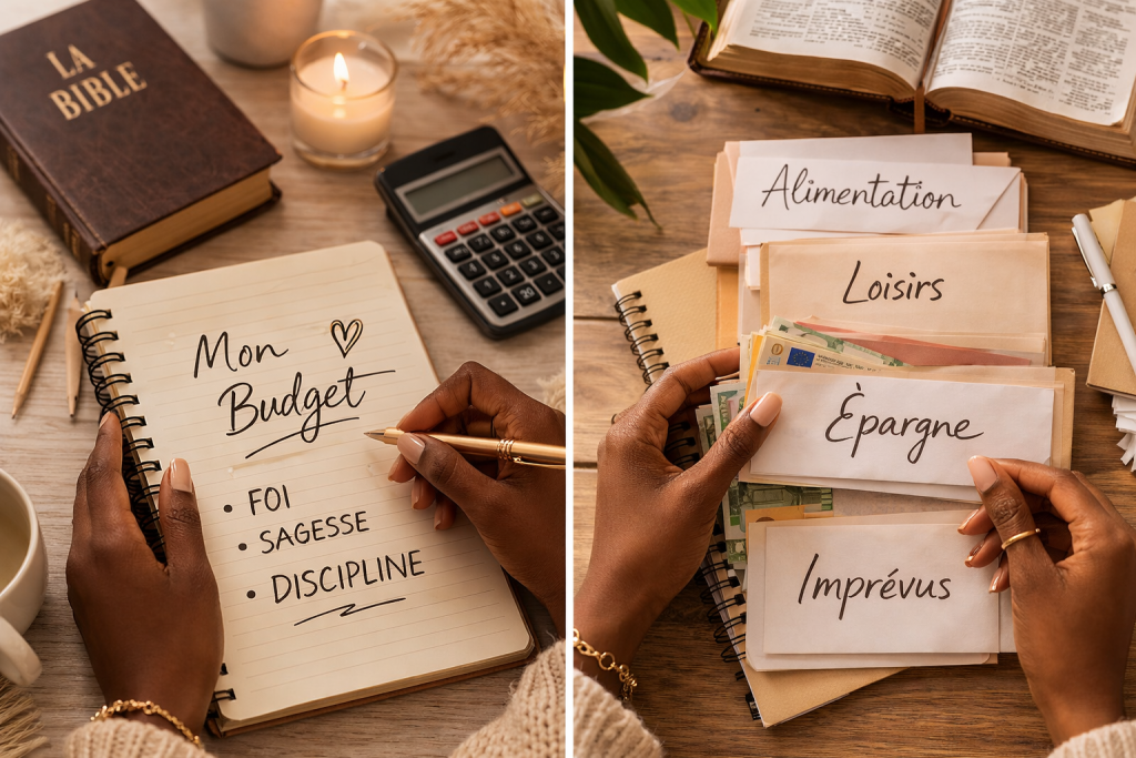 Le coaching budgétaire chrétien ou comment transformer son budget avec foi et sagesse