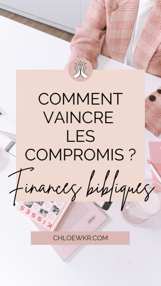 vaincre les compromis avec Dieu