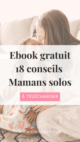 ebook gratuit 18 conseils mamans solo pour gerer son budget chloe wkr
